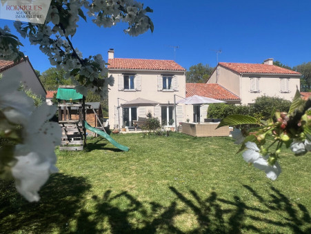 Maison 265 000 &euro; sur Mignaloux Beauvoir (86550) - Réf. 1042