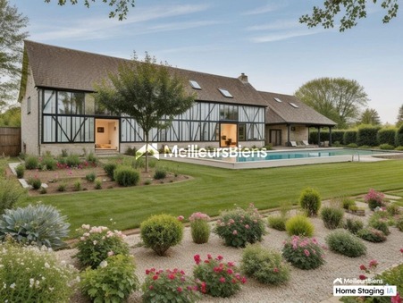 Maison 276 000 &euro;  Réf. MB0220353237 Croissanville