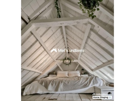 Maison 276 000 &euro;  sur Croissanville (14370) - Réf. MB0220353237