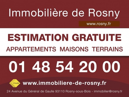Vente Appartement Rosny-sous-bois Réf. 3541 - Slide 3