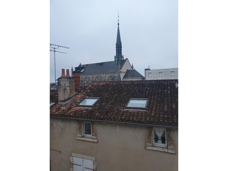 A louer appartement Poitiers 86000; 630 &euro; 