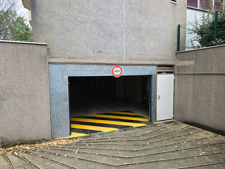 Parking 28 500 &euro; Réf. GA9067 Rennes