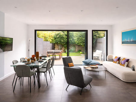 Maison sur Rennes ; 655 200 &euro; ; Vente Réf. GA8493d