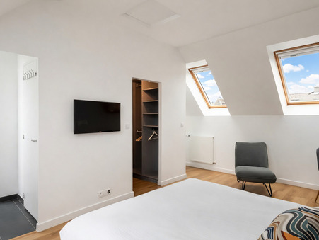 Vente maison 655 200 &euro; Rennes