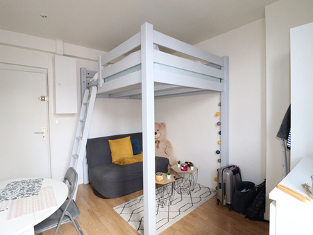 Vente appartement 115 000 &euro;  Ivry sur Seine