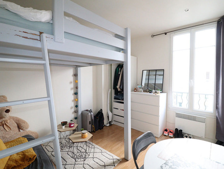 A vendre appartement Ivry sur Seine 94200; 115 000 &euro; 
