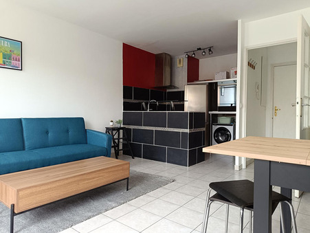 Appartement 970 &euro;  sur Lille (59000) - Réf. 312