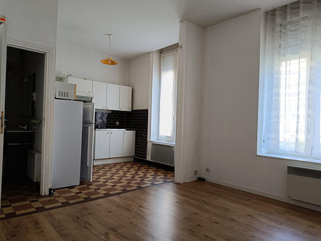 Appartement sur Lille ; 490 &euro;  ; A louer Réf. 344
