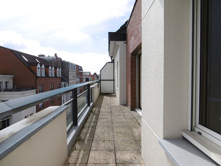 Appartement 785 &euro;  sur Lille (59800) - Réf. 536