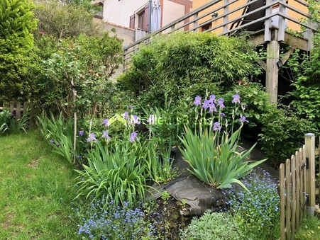 Vente maison 338 000 &euro;  Bois-Guillaume