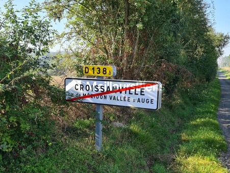 Terrain 212 000 &euro;  sur Mézidon Vallée d'Auge (14270) - Réf. MB2188838800