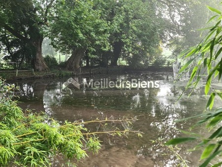 Achat terrain Mézidon Vallée d'Auge Réf. MB2188838800