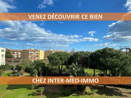 A vendre appartement Le Cap d'Agde 34300; 182 000 &euro; 