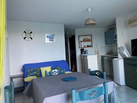 Appartement sur Le Cap d'Agde ; 182 000 &euro;  ; A vendre Réf. 3458145637-2654