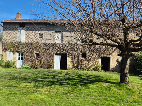 Maison 395 000 &euro;  sur Bragny sur Saone (71350) - Réf. 4985