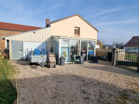 Achat maison Toutenant Réf. 4986