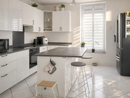 Maison 189 000 &euro;  Réf. 4986 Toutenant