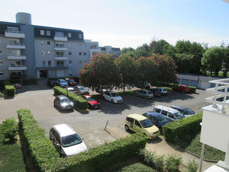 Appartement 624 &euro;  sur Rennes (35700) - Réf. 2241