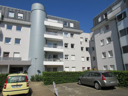 Appartement 624 &euro;  Réf. 2241 Rennes