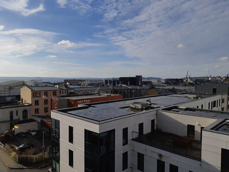 A louer appartement 1 300 &euro;  Brest