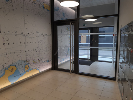 Appartement sur Brest ; 1 300 &euro;  ; A louer Réf. 14843MLB