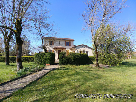 Maison 212 000 &euro;  sur Caussade (82300) - Réf. 14131