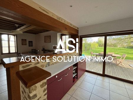 Vente Maison Saint germain le guillaume Réf. 6102 - Slide 3