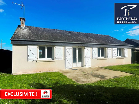 Vente maison 230 000 &euro; Breal sous Montfort