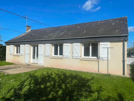 Achat maison Breal sous Montfort Réf. 11812