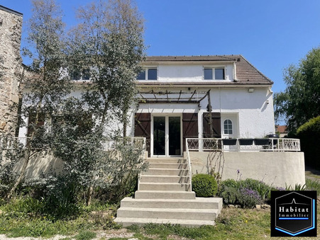 Vente Maison Nanteuil le haudouin Réf. 9087 - Slide 1