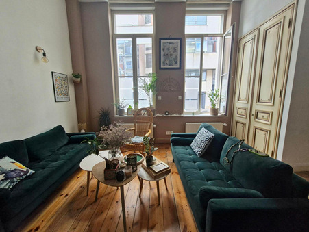 Location appartement Lille Réf. 537