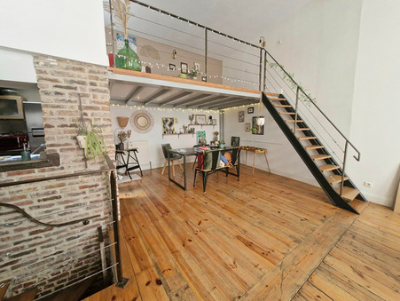 Appartement 1 420 &euro;  Réf. 537 Lille