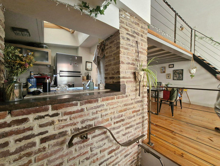 Appartement sur Lille ; 1 420 &euro;  ; A louer Réf. 537