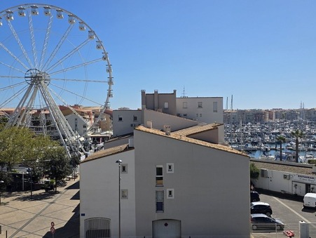 Vente appartement 150 000 &euro;  Le Cap d'Agde