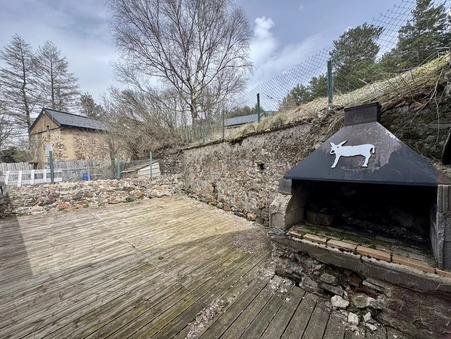 A vendre maison Formiguères 66210; 255 000 &euro; 