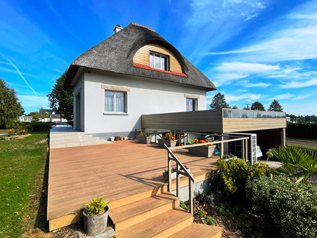 Maison 428 000 &euro; Réf. 11811 Breteil