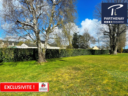 Terrain 71 500 &euro; Réf. 11808A Breteil