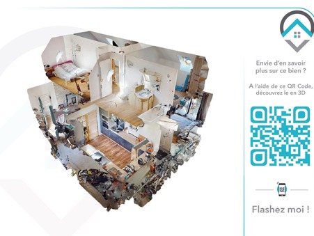 Maison 190 000 &euro;  sur Souppes sur Loing (77460) - Réf. 219744