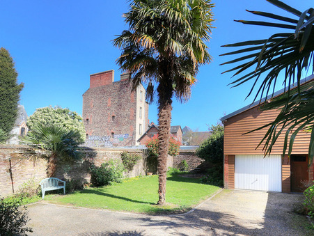 Maison sur Rennes ; 996 400 &euro; ; Achat Réf. AB8494a