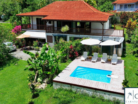 Maison sur La Trinite ; 530 000 &euro;  ; Achat Réf. CAR245