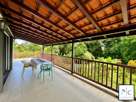 Maison sur La Trinite ; 530 000 &euro;  ; A vendre Réf. CAR245