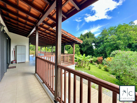 A vendre maison La Trinite 97220; 530 000 &euro; 