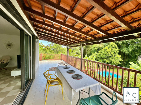 A vendre maison La Trinite 97220; 530 000 &euro; 