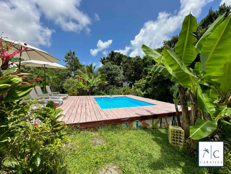 A vendre maison La Trinite 97220; 530 000 &euro; 