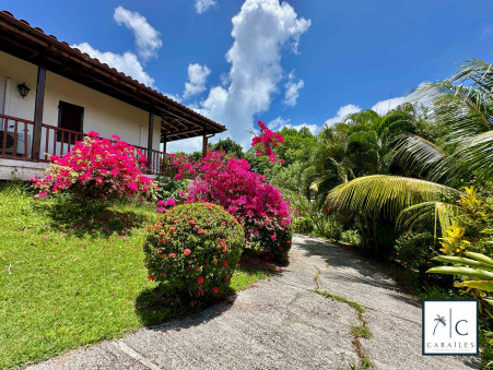 Maison 530 000 &euro;  Réf. CAR245 La Trinite