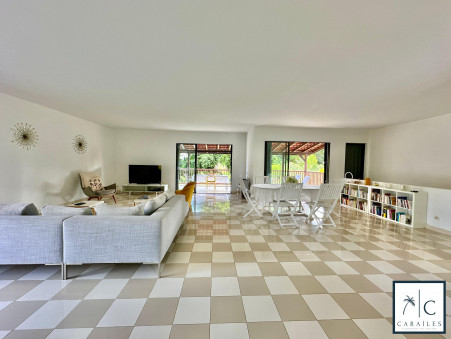 Vente maison 530 000 &euro;  La Trinite