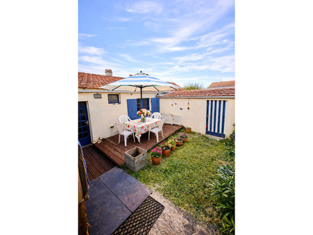 Vente maison 467 763 &euro; Saint-Trojan-les-Bains