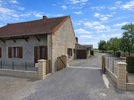 A vendre maison St Maurice en Riviere 71620; 139 000 &euro; 