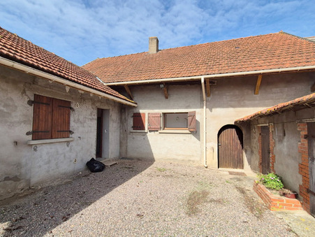 Achat maison St Maurice en Riviere Réf. 4898