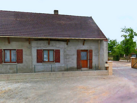 A vendre maison St Maurice en Riviere 71620; 139 000 &euro; 